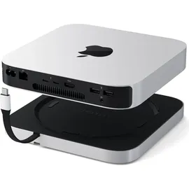 Satechi Stand Hub Mac Mini Studio NVMe SSD Enclosure