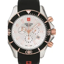 Swiss Alpine Military 7040 Edelstahl 44 mm 7040.9852