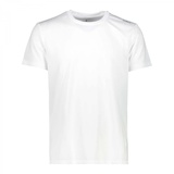 CMP Herren T-Shirt, Weiß, 58