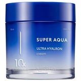 MISSHA Super Aqua Ultra Hyaluron Gesichtscreme 70 ml