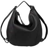 Tom Tailor Malia Rucksack Schwarz