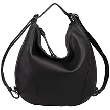 Tom Tailor Malia Rucksack Schwarz