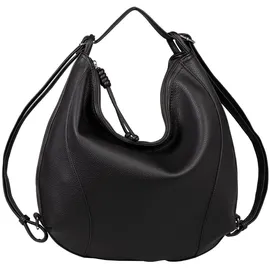 Tom Tailor Malia Rucksack Schwarz