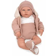Muñecas Arias Elegance Anuk Weight Babypuppe 54 Cm - Pink 1 - One Size