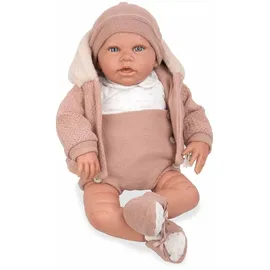 Muñecas Arias Elegance Anuk Weight Babypuppe 54 Cm - Pink 1 - One Size