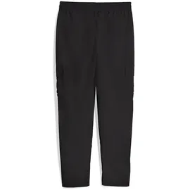 Puma Sport Woven Cargo Pants Damen Schwarz XS