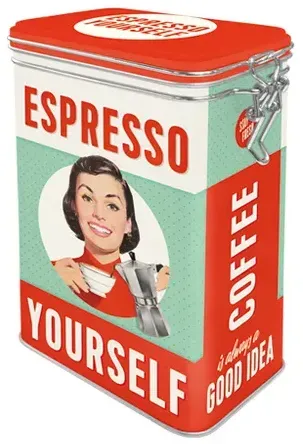 Nostalgic-Art Aromadose "Espresso Yourself"