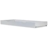 Homestyle4u Bettkasten in Weiß 173x16x63 cm 1911,