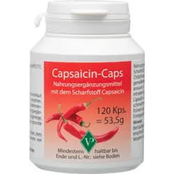 CAPSAICIN CAPS 120 St