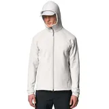 Houdini Power Up Houdi Jacke - A Touch Of Gray - L