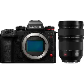 Panasonic Lumix DC-S1IIE Gehäuse