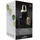 Barcraft Cocktail Set 3-teilig Edelstahl Shaker Jigger Sieb Mattschwarz Gold