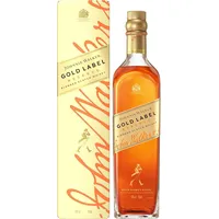 Johnnie Walker Gold Label Blended Scotch Whisky 40% vol