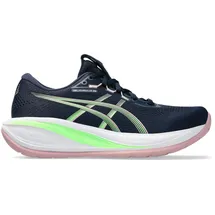 Asics Gel-Cumulus 28 Damen Midnight / Illuminate Green 37