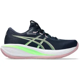 Asics Gel-Cumulus 28 Damen Midnight / Illuminate Green 37