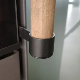 H&M Germany Citro 2.0 XL Stahl Schwarz