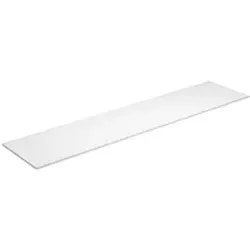 Keuco Edition 400 Sockelpaket 31779680000  207,6x2,5x48,4cm, Nussbaum Furnier