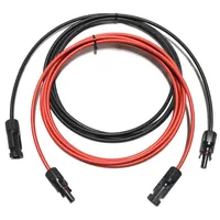 Smartec Solarkabel Verlängerungskabel 4mm2 2x3m