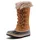 Sorel Joan of Arctic Boot WP Camel brown black (224) 6