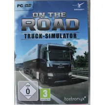 Truck Simulator - On the Road (PC)