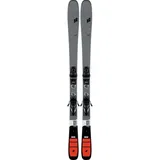 K2 Free-Ski Freeride-Ski »Mindbender RX«, inkl. Free Ten Quikclik Bindung, leicht