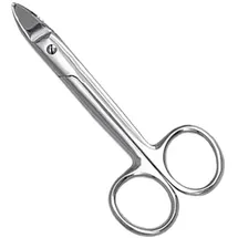 Groß GmbH Nagelschere gebogen 11 cm
