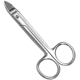 Groß GmbH Nagelschere gebogen 11 cm