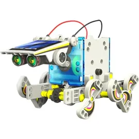 VELLEMAN KSR13 14-in-1 Solar Roboter,