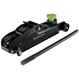 Juskys Wagenheber 2,5 t mit Transportbox,