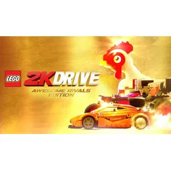 LEGO 2K Drive Awesome Rivals Edition