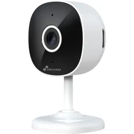Nivian 2,4-GHz-WLAN-Kamera 2K Weiß