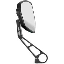 Ergotec M-77 22.2 Mm S-pedelec Rückspiegel - Black - One Size