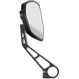 Ergotec M-77 22.2 Mm S-pedelec Rückspiegel - Black - One Size