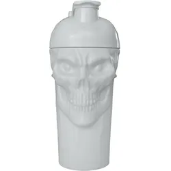 JNX Sports - The Curse! - Skull Shaker Totenkopf Farbe Rot