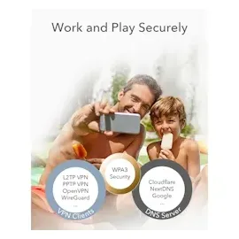 Cudy M1300 AC1200 Wi-Fi Mesh Solution