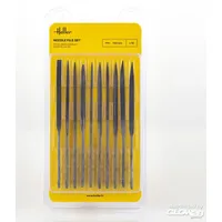 Heller Werkzeuge Nadelfeilen-Set 10-teilig 1000990040