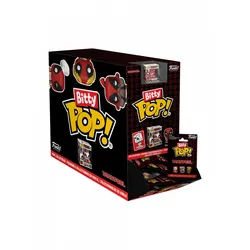 Figur Marvel - Deadpool Blind Box (Funko Bitty POP) (zufällige Auswahl)