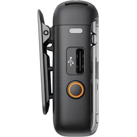 DJI Mic 2 Sender Shadow Black