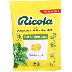 Ricola oZ Zitronenmelisse