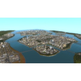 Cities in Motion 1+2 - Gold Edition (PC)