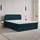 masseno ARMEL 160 x 200 cm Blau
