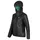 Montura Force Primaloft Jacket Woman black/turquoise 90730, M