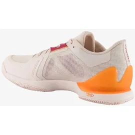 Head Racket Head Sprint Pro 3.5 Clay Sandplatzschuhe - Rose / Orange - EU