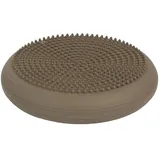 Togu Dynair Ballkissen Balance-/Sitzkissen, luftgefüllt,basalt,39 cm