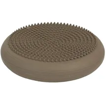 Togu Dynair Ballkissen Balance-/Sitzkissen, luftgefüllt,basalt,39 cm