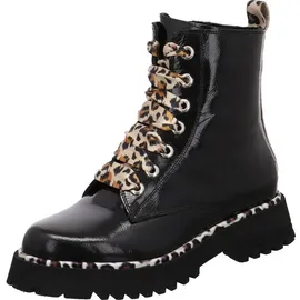 2 Go Fashion Schnürstiefel schwarz, 39 EU
