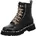 Schnürstiefel schwarz 39 EU