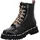 2 Go Fashion Schnürstiefel schwarz, 39 EU