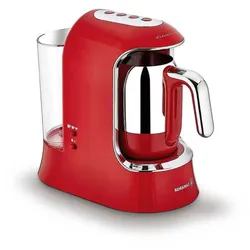 Aqua Türkische Kaffeemaschine mit Thermo-Balance-Technologie