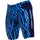 Funky Trunks Training Jammer für Triathleten chlorbeständig in blau | Snork City - AUS 32